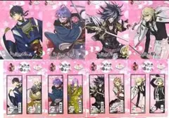 刀剣乱舞　クリアファイルセット