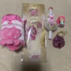ヒーリングっとプリキュア キュアグレース グッズまとめ売り