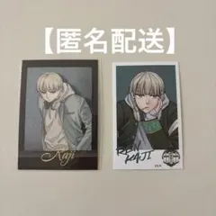 WINDBREAKER5周年原画展ぱしゃこれプレミアム 梶蓮 ウィンドブレイカー