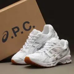 A.P.C./アーペーセー ASICS GEL KAYANO 14 23.5cm