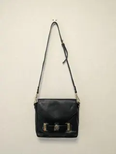 ジルスチュアート　JILLSTUART ショルダーバッグ　肩掛けバッグ　黒