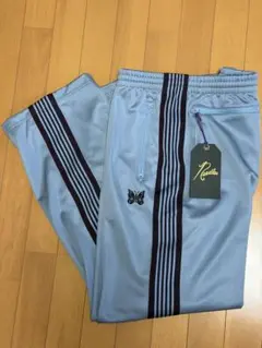 2025年最新】ニードルス トラックパンツ サックスブルーの人気アイテム