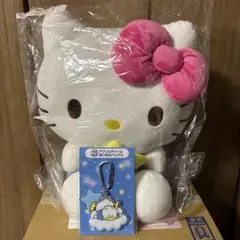 【新品未開封】サンリオ 当りくじ ハローキティ ぬいぐるみ キャラクター大賞