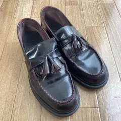 Dr. Martens タッセルローファー