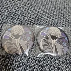 桃源暗鬼 アニメイト 缶バッジ 丸型缶バッジ 皇后崎迅