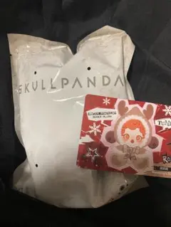 m*a様 新品　未開封　SKULLPANDA Winter Symphony ス