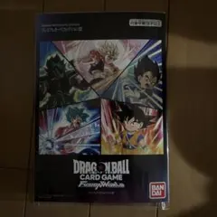 ドラゴンボール フュージョンワールド パラガス ドラゴンボールミラー