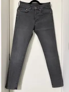 H&M★スキニーデニムパンツ★グレー★31★