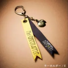 Mr. GREEN APPLE リボン型キーホルダー