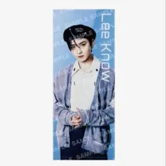 Stray Kids Lee Know リノ フォトタオル RUN IT