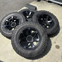 ジムニー　ホイール　オリジンラボ　鉄八　2本　① image.jpg