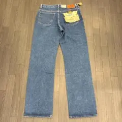 00s Wrangler デッドストック 新品 インディゴ W34のサムネイル