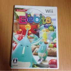 Wii用ソフト エレビッツ