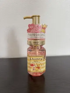 新品&honey（アンドハニー） メルティ モイストリペア ヘアオイル3.0