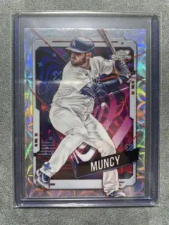 ☆キラキラ過ぎ☆Max Muncy マックス マンシー Dodgers ドジャー 