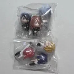 チェンソーマン レゼ篇 つまんでつなげてマスコット1 カニカン コンプリート