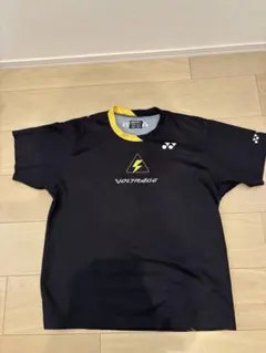 ヨネックス　Tシャツ　ブラック　ソフトテニス　レディース