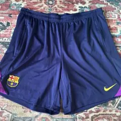 『メルカリ市 限定価格』NIKE FCバルセロナ ハーフパンツ