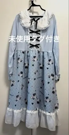 미사용 시나모롤 원피스 산리오 ルームウェア