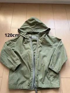 BREEZE フード付きジャケット 120