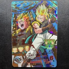 ドラゴンボールヒーローズ HJ1-57 ゴテンクス 青年期 UR 旧弾 初期 4