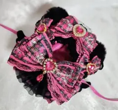 土日限定売り切り・あんスタいつぬいサイズぬい服・マゼンダ×黒くまさん