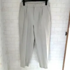 GU スラックスパンツ Мサイズ 送料込み