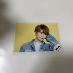 HiHi Jets 髙橋優斗 ミニフォト 2020