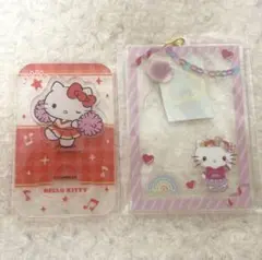 春のピューロランド学園祭 フォトキーリング ハローキティー サンリオ