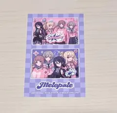 プロセカ　メロパレ　フォト風ステッカー　レオニ