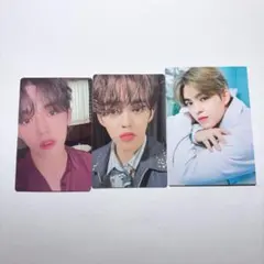 SEVENTEEN エスクプス トレカ 1