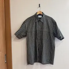 Foxfire FREAK'S STORE 半袖チェックシャツのサムネイル
