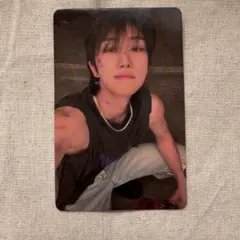 SEVENTEEN SPILLTHEFEELS yzy final ミンハオ
