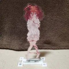 2025年最新】五等分の花嫁アクリルスタンド ネグリジェの人気アイテム