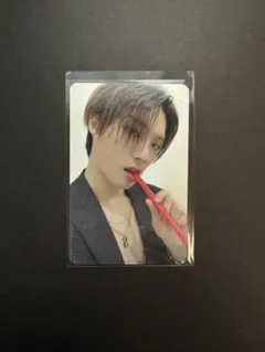 ATEEZ GOLDEN HOUR Part.4 MAKESTAR ミンギ - メルカリ