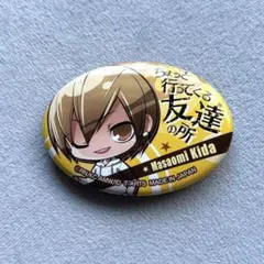 デュラララ 紀田正臣 缶バッジ - メルカリ