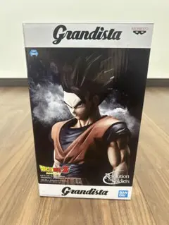 ドラゴンボール　grandista 孫悟空 孫悟飯 セット　フィギュア 2026年最新】孫悟飯 グランディスタの人気アイテム - メルカリ