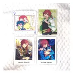 あんスタ 逆先 夏目 ぶくスタ トランプ クリカ ぱしゃっつ