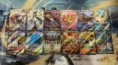 【引退品】ポケモンカード　sr ssr まとめ売り