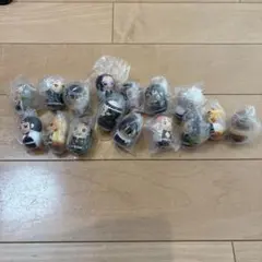 鬼滅の刃クーナッツ16体フルセット