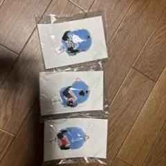 スシローパペットスンスン指人形3個セット