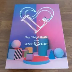 Hey! Say! JUMP LIVE TOUR SENSE or LOVE