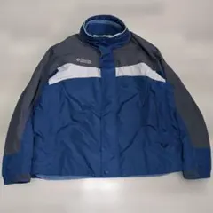 美品 Columbia バガブージャケット ナイロンジャケット XL
