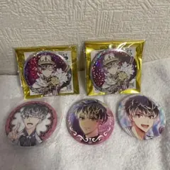 アイナナ 百 缶バッジ5個