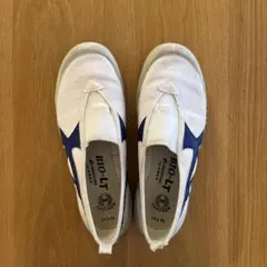 値下げ！Moonstar 上履きシューズ　24.5