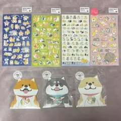 しばんばん シール ステッカー 7点セット