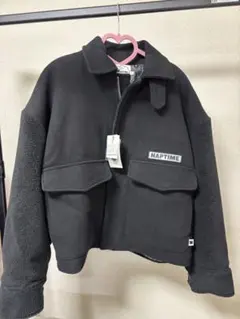 2026年最新】naptime ボアジャケットの人気アイテム - メルカリ