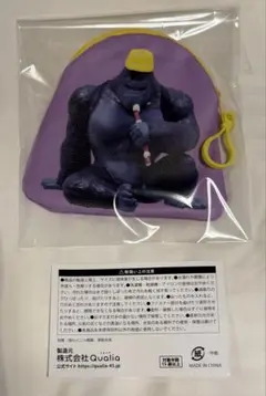 Qualia にっこりーノ　10周年記念展入場限定ポーチのサムネイル