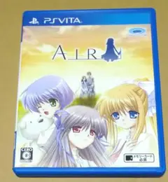 AIR PSvita エアー Key作品