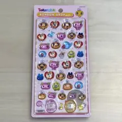 【新品・正規品】たまごっち　めめっち　ボンボンドロップシール